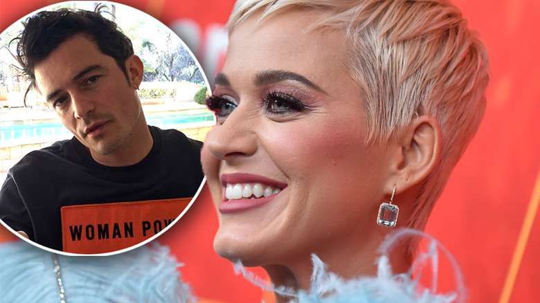 Katy Perry i Orlando Bloom zaręczeni