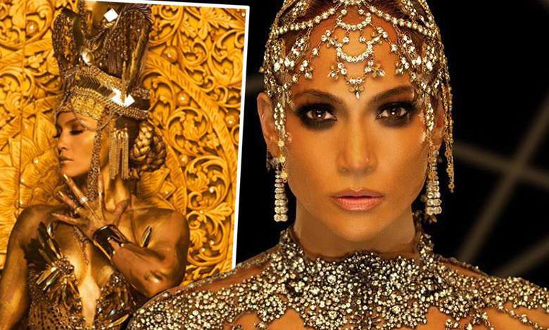 Boska Jennifer Lopez wypuściła swój nowy gorący teledysk! Jej zabójcze stylizacje od Versace zapierają dech! [WIDEO]