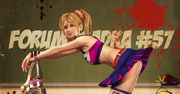 Forumogadka #57 Ta o The Walking Dead, Lolipop Chainsaw i Spelunky