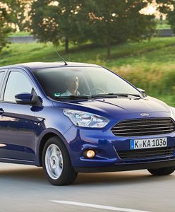 Ford Ka+ na polskim rynku. Ceną przebija nawet Fabię