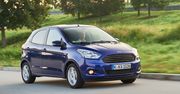 Ford Ka+ na polskim rynku. Ceną przebija nawet Fabię