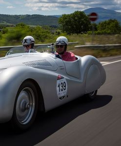 BMW na Mille Miglia