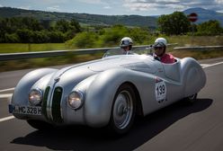 BMW na Mille Miglia