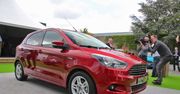 Ford Ka+