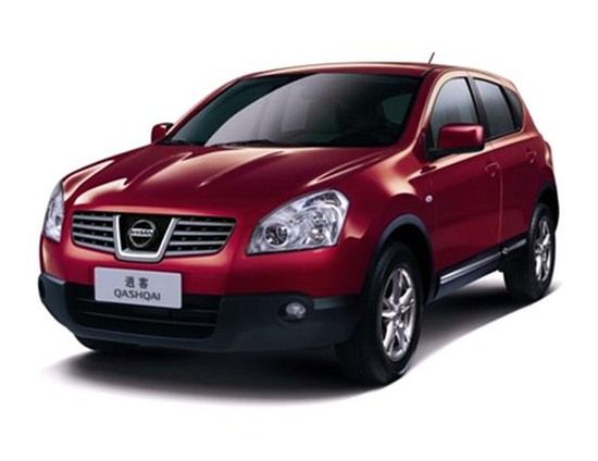 Crossover dla Chińczyków - Nissan Xiaoke
