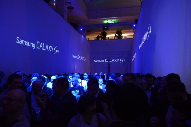 Samsung Galaxy S4 oficjalnie w Polsce