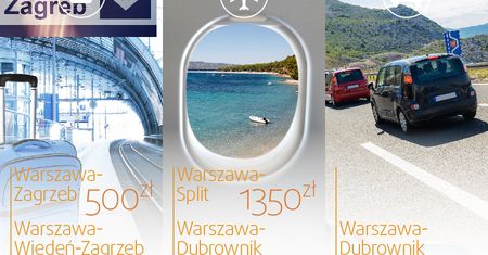 Ceny w Chorwacji - za ile możesz spędzić tam wakacje?