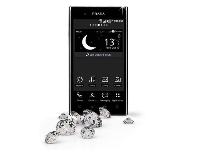 Test LG Prada 3.0 - LG ubrało się u Prady