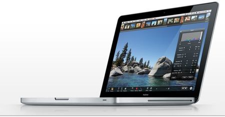 MacBook late 2008