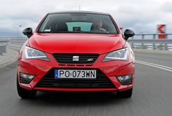 Seat Ibiza Cupra