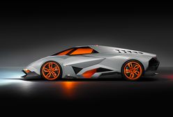 Lamborghini Egoista Concept