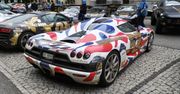 Gumball 3000 w Warszawie