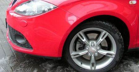 Sportowy minivan - Seat Altea FR