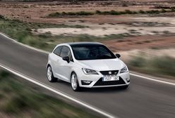 Seat Ibiza Cupra