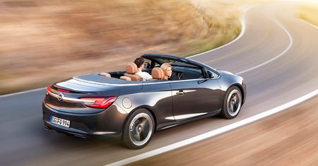 Opel Cascada