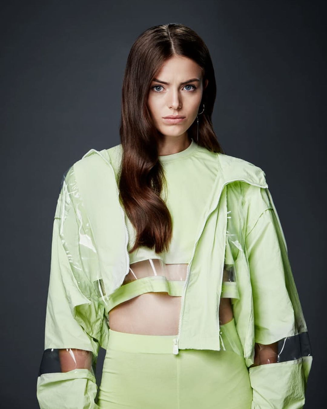 Wieronika Kaniewska - Top Model 9
