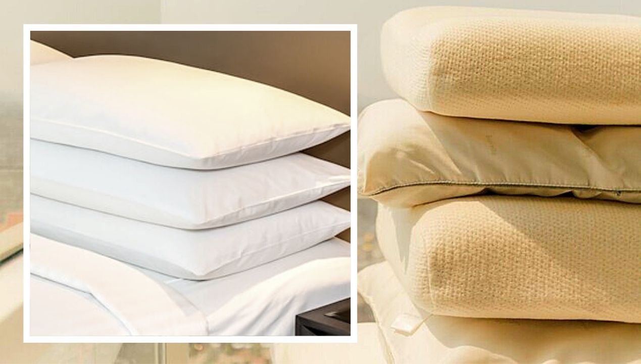 Jak odświeżyć poduszki bez prania Fot. Freepik