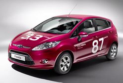 Ford Fiesta ECOnetic: zaledwie 3,3 l/100 km