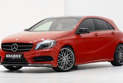 Mercedes-Benz Klasy A według Brabusa