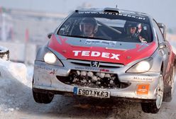 Rajd Barbórka - najlepsi kierowcy na wyciągnięcie ręki