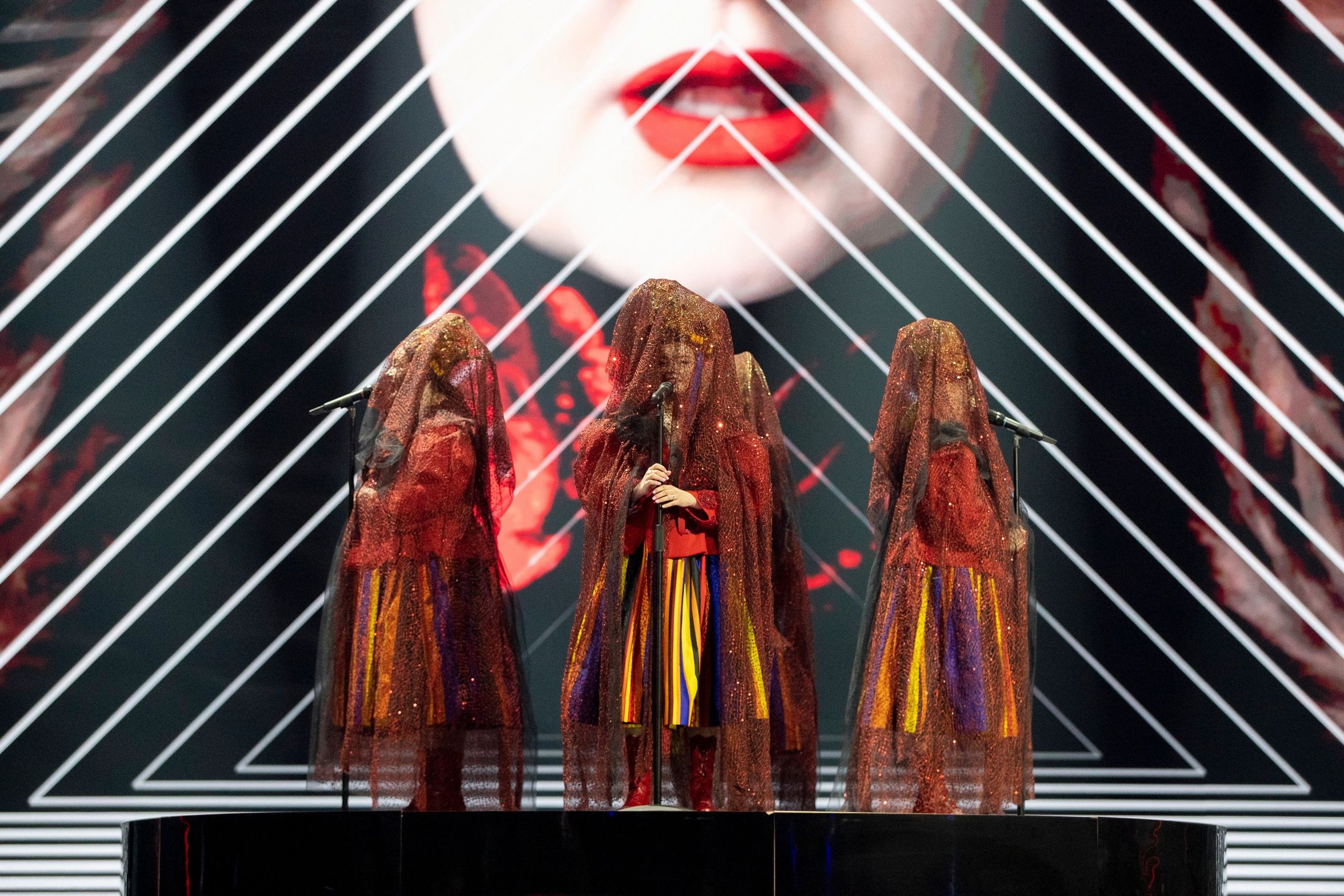 Pierwsza próba Tulii na Eurowizji 2019