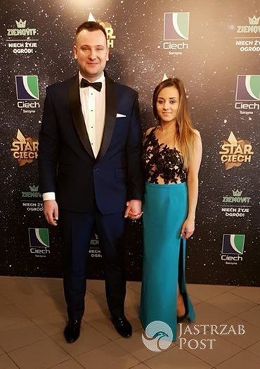 Grzegorz i Anna Bardowscy z Rolnik szuka żony 2 na balu