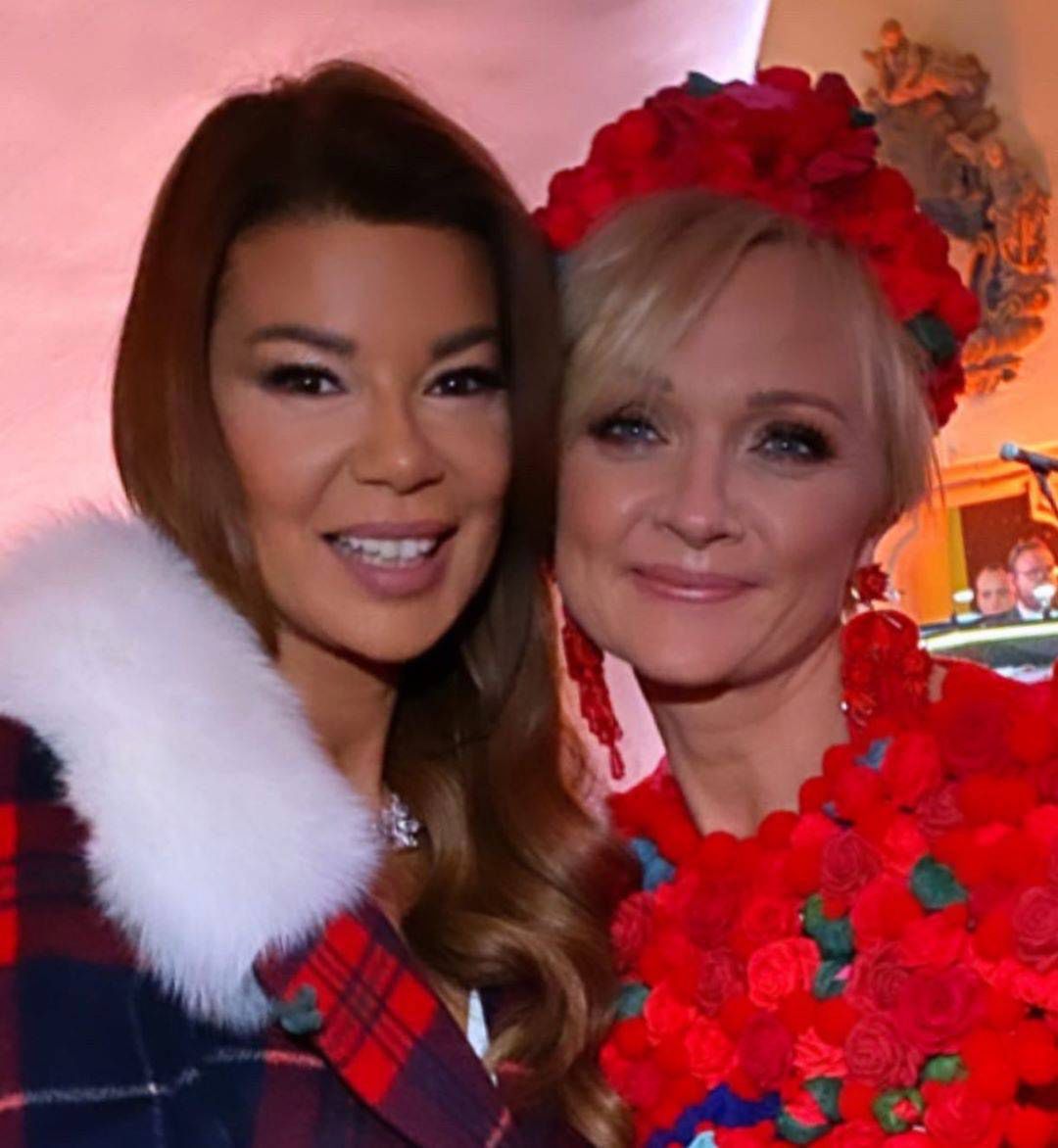 Edyta Górniak – święta Bożego Narodzenia 2019