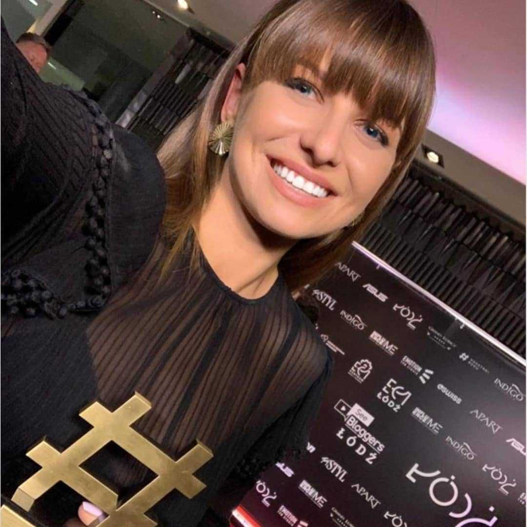 Anna Lewandowska - See Bloggers 2019