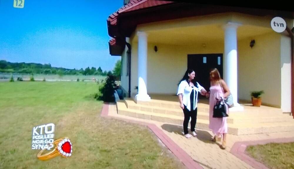 Kto poślubi mojego syna
Fotografia: screen z TVN