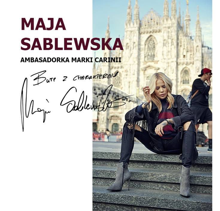 Maja Sablewska zerwała długoletni kontrakt reklamowy