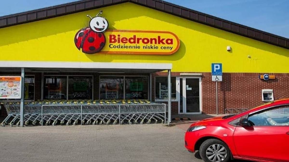 biedronka