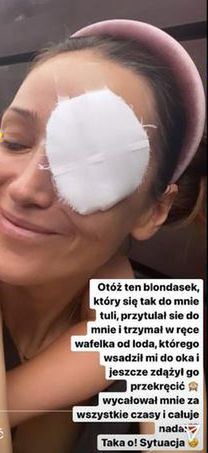 Dorota Czaja okaleczona przez synka