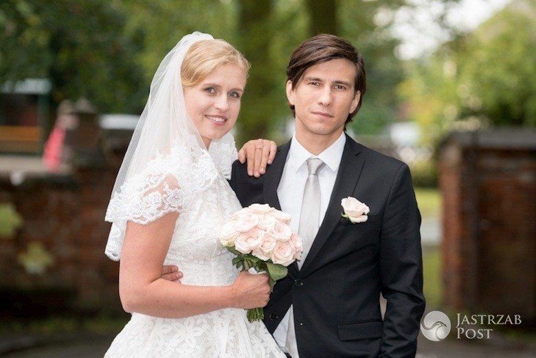 Natalka i Franek - ślub w M jak miłość