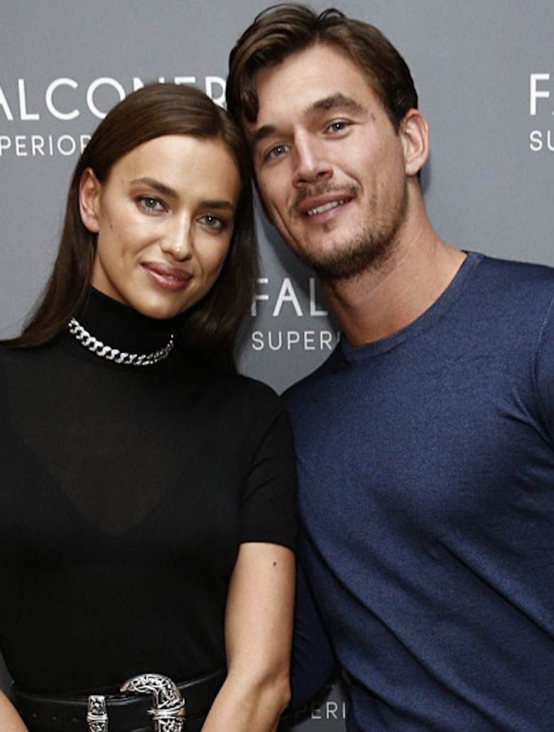 Irina Shayk i Tyler Cameron są parą?