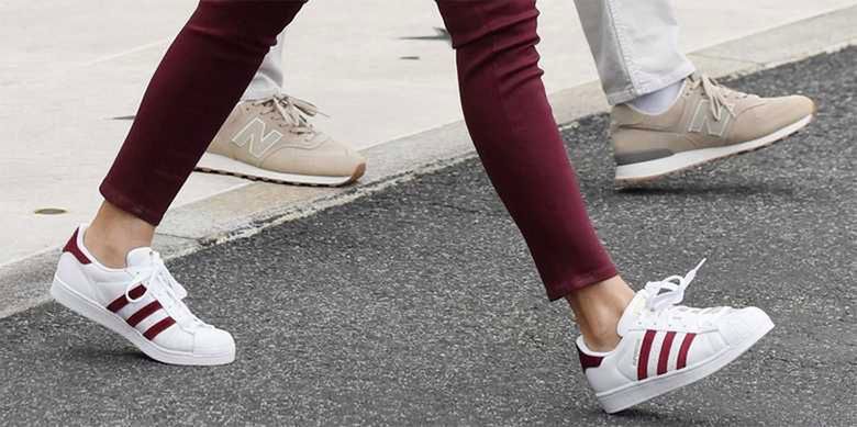 Melania Trump w sportowej stylizacji