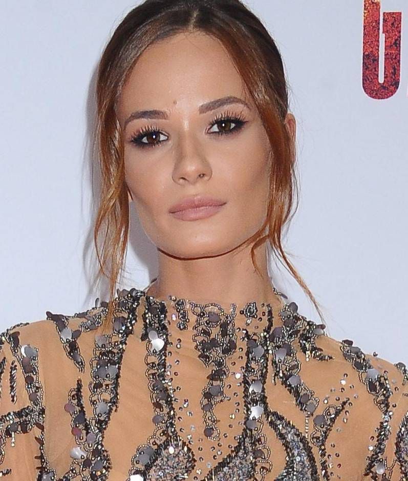 Natalia Szroeder na premierze filmu "Jak zostałem GANGSTERem. Historia prawdziwa"