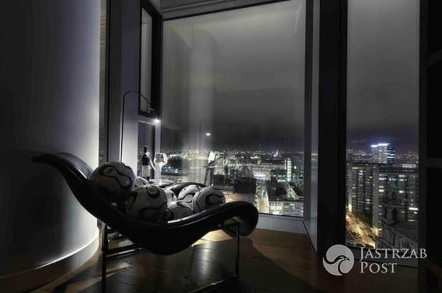 Kuba Błaszczykowski kupił apartament w Cosmopolitan Twarda 4
