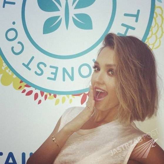 Jessica Alba
Fotografia: Instagram