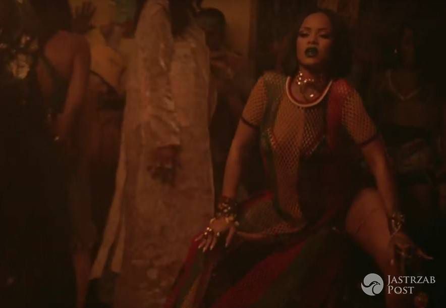 Rihanna Work