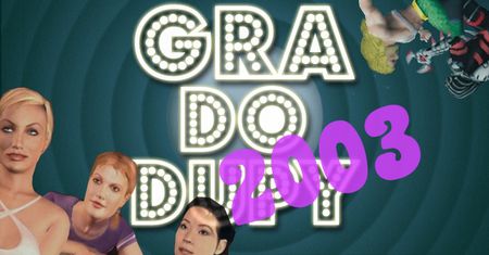 Gra Do Dupy: 2003 (najgorsze gry roku 2003)