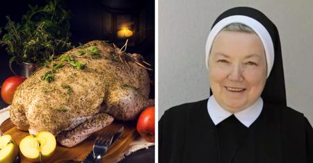 Siostra Anastazja pochwaliła się swoim legendarnym nadzieniem do kaczki. Nic nie może się z nim równać