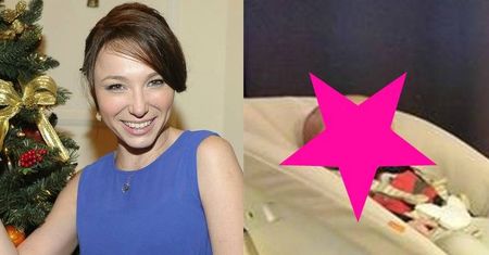 Karolina Borkowska chwali się dwumiesięcznym synkiem!