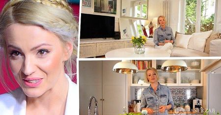 Dorota Szelągowska pokazała swój dom! Tak mieszka gwiazda TVN