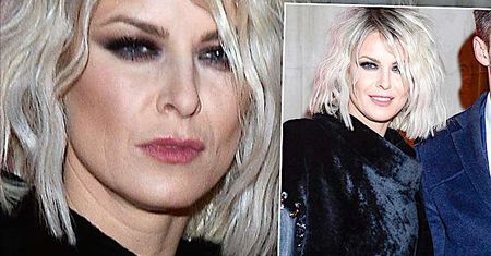 Odmieniona nie do poznania Mandaryna królowała na Różach Gali 2018 z partnerem! Wygląda jak młoda Kim Wilde!
