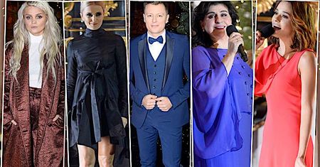 Gwiazdy nagrały świąteczny koncert dla TVP: Margaret, Natalia Szroeder, Eleni, Halinka Mlynkova