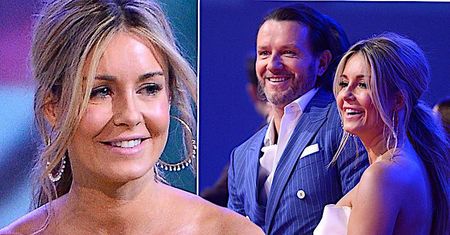 Małgorzata Rozenek na wiosennej ramówce TVN poczuła już lato! Cała w bieli prawie jak nimfa!