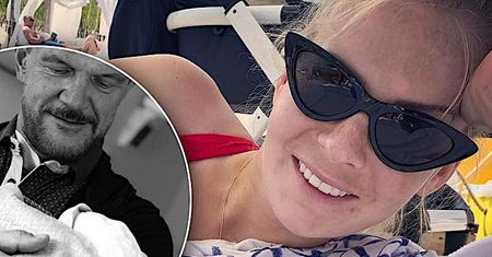 Edyta Pazura pokazała niesamowitą fotkę swojej miesięcznej córeczki Rity! Szałowe włosy niemowlaka zrobiły furorę w internecie!