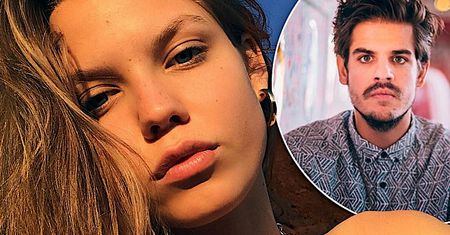 Córka Kingi Rusin na bajkowych wakacjach w Los Angeles! Zmysłowa Iga Lis pokazała genialną fotkę! Czy jest z nią ukochany Taco Hemingway?