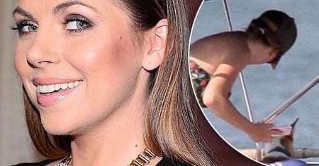 Co działo się na jachcie u Kwaśniewskich? Ola pokazała czadową fotę! Jest w bikini!