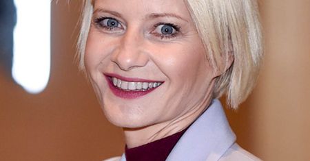 Małgorzata Kożuchowska pokazała się bez makijażu. Prawie jej nie poznaliśmy